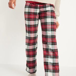 Old Navy flannel pajama pants